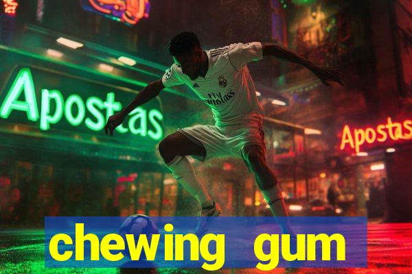 chewing gum assistir online